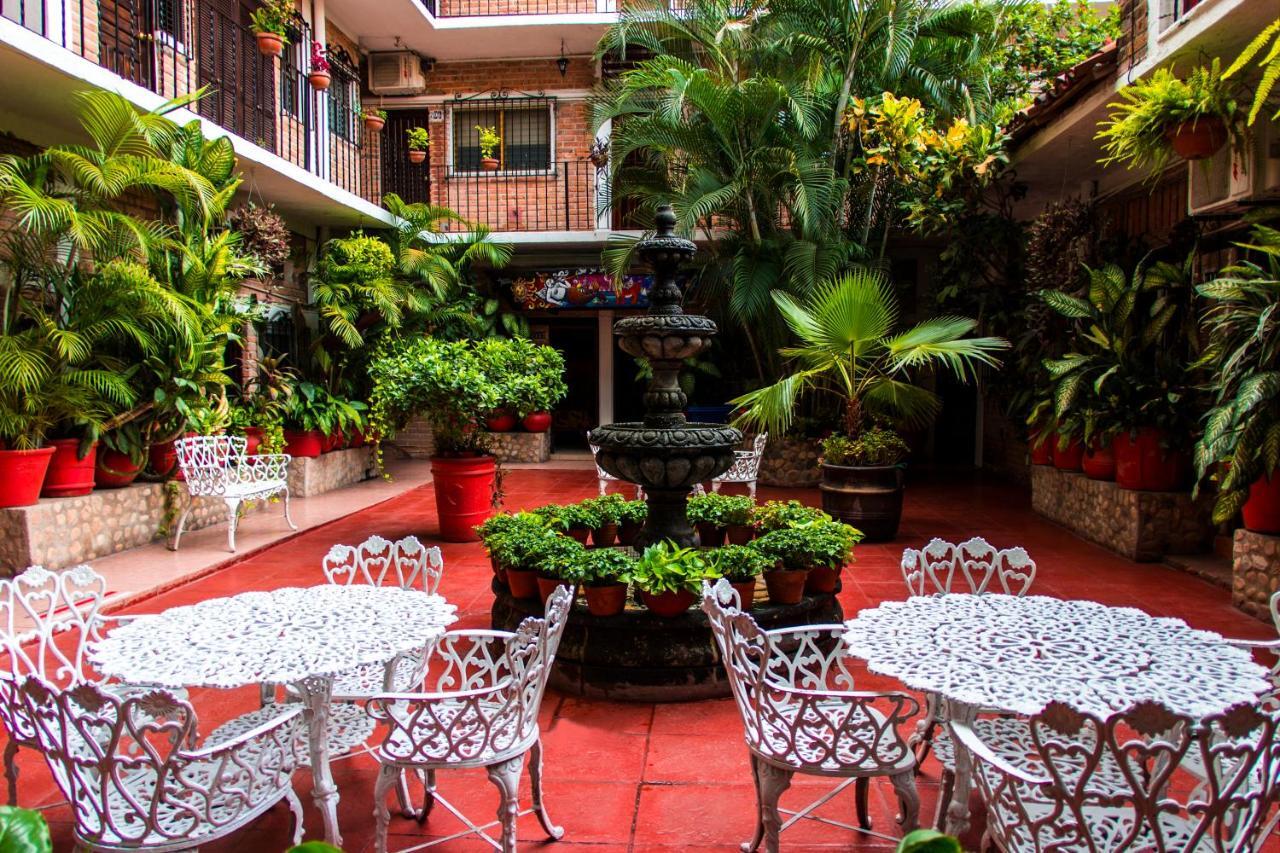 Hotel Posada De Roger Puerto Vallarta Kültér fotó
